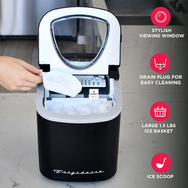 Frigidaire Compact Ice Maker