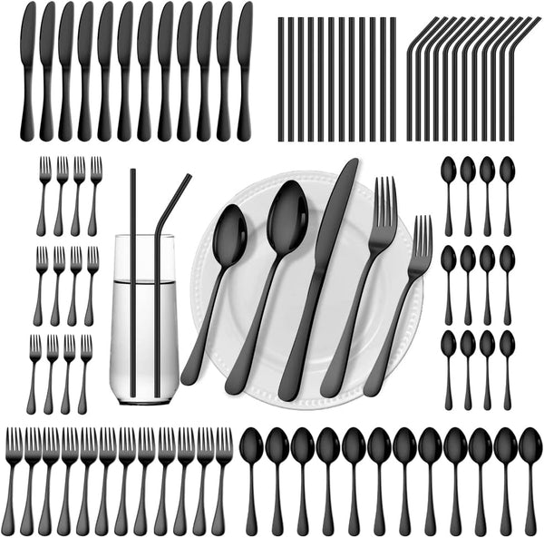Everyday Elegant Flatware Set