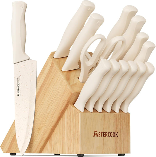 Everyday Kitchen Knife Set
