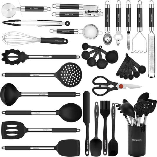 ProGrip All-in-One Cooking Tool Set